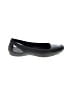 Crocs Black Flats Size 8 - photo 1