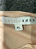 Baltic Born 100% Polyester Tan Cocktail Dress Size XL - photo 3