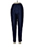 Dana Buchman Color Block Blue Track Pants Size 8 (petite) - photo 2