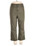 Assorted Brands Green Casual Pants Size 16 - photo 1