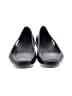 Crocs Black Flats Size 8 - photo 2