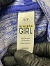 Athleta Girl Blue Poncho Size 7 - photo 3