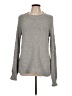 Ann Taylor LOFT Gray Pullover Sweater Size L - photo 1