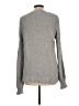 Ann Taylor LOFT Gray Pullover Sweater Size L - photo 2
