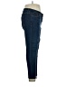 Lane Bryant Solid Blue Jeans Size 16 - photo 4