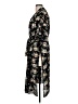 Hayden 100% Polyester Floral Black Casual Dress Size Med - Lg - photo 5