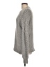 Ann Taylor LOFT Gray Pullover Sweater Size L - photo 5
