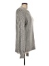 Ann Taylor LOFT Gray Pullover Sweater Size L - photo 4