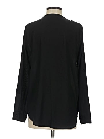 Monteau Long Sleeve Blouse (view 2)