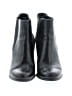 MICHAEL Michael Kors 100% Leather Black Ankle Boots Size 7 - photo 2