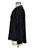 Monteau 100% Polyester Black Long Sleeve Blouse Size S - photo 5