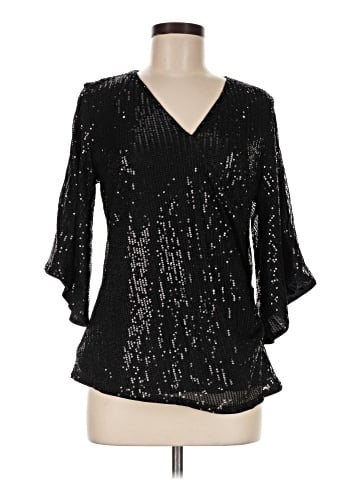 Grace Karin 3/4 Sleeve Blouse (view 1)