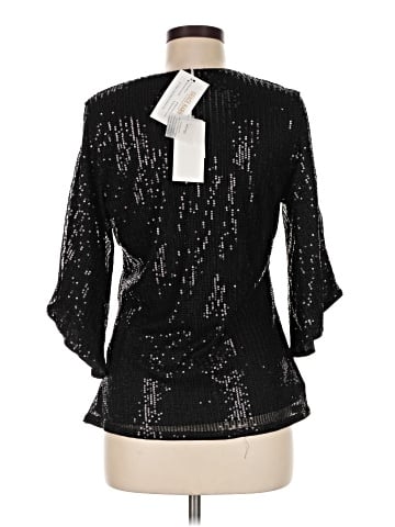 Grace Karin 3/4 Sleeve Blouse (view 2)