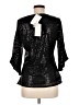 Grace Karin Black 3/4 Sleeve Blouse Size M - photo 2
