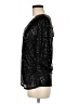Grace Karin Black 3/4 Sleeve Blouse Size M - photo 5