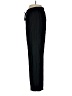 Jaclyn Smith Solid Black Track Pants Size 8 - photo 5