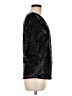 Grace Karin Black 3/4 Sleeve Blouse Size M - photo 4