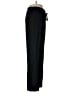 Jaclyn Smith Solid Black Track Pants Size 8 - photo 4