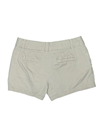 Ann Taylor LOFT Khaki Shorts (view 2)