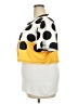 Unbranded 100% Polyester Polka Dots Yellow Kimono Size 2X - photo 5