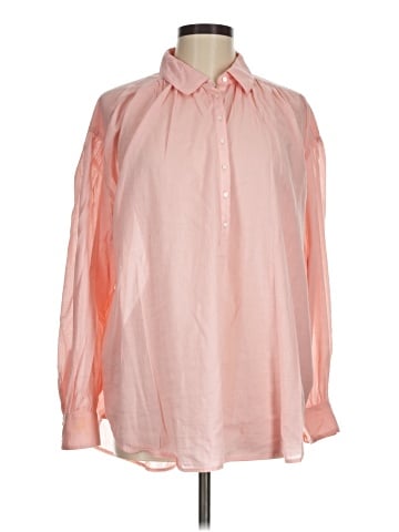 Vineyard Vines Long Sleeve Blouse (view 1)