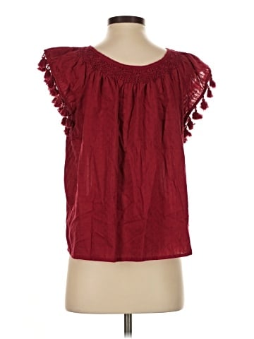 The Great. Sleeveless Blouse (view 2)