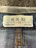 We the Free Blue Denim Shorts Size 29 waist - photo 3