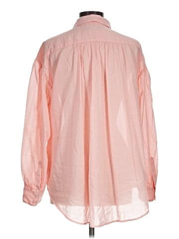 Vineyard Vines Long Sleeve Blouse (view 2)