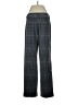 A New Day Plaid Gray Casual Pants Size 4 - photo 2