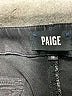 Paige Black Casual Pants Size 32 waist - photo 7