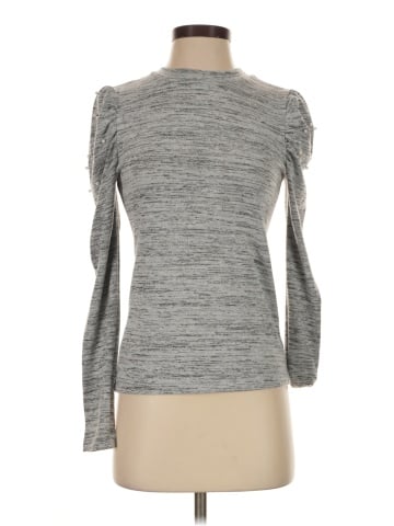 Always Indigo Long Sleeve T-Shirt (view 1)