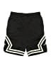 Air Jordan Chevron-herringbone Black Athletic Shorts Size 12 - 13 - photo 1