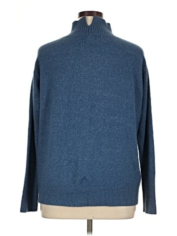 Caslon Turtleneck Sweater (view 2)