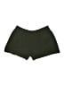 Athleta Solid Green Shorts Size L - photo 1