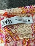 Zara Pink Sleeveless Blouse Size S - photo 7