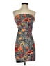 Volcom Gray Casual Dress Size S (estimated) - photo 1