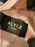 Alyce 100% Polyester Pink Cocktail Dress Size 0 - photo 3