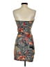 Volcom Gray Casual Dress Size S (estimated) - photo 2