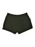 Athleta Solid Green Shorts Size L - photo 2