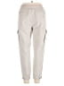Athleta Ivory Cargo Pants Size 14 - photo 2
