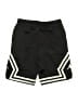 Air Jordan Chevron-herringbone Black Athletic Shorts Size 12 - 13 - photo 2