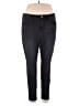 Torrid Solid Black Jeggings Size 18 - photo 1