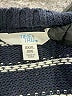 Time and Tru Stripes Black Pullover Sweater Size 22 - photo 7