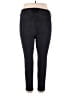 Torrid Solid Black Jeggings Size 18 - photo 2