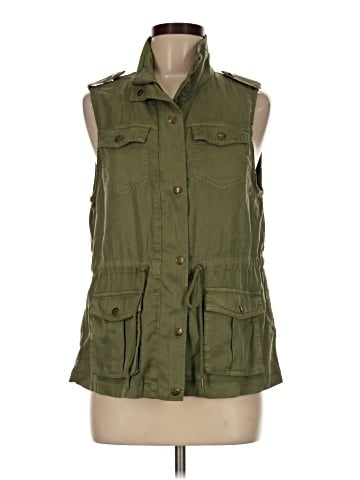 Max Jeans Vest (view 1)