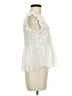 Shein 100% Cotton White Sleeveless Blouse Size 6 - photo 4