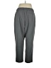 Old Navy Solid Gray Casual Pants Size XL - photo 2
