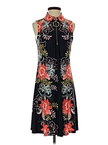 MSK Cocktail Dress (view 1)