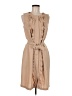 Esley Tan Casual Dress Size M - photo 1