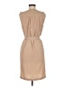 Esley Tan Casual Dress Size M - photo 2